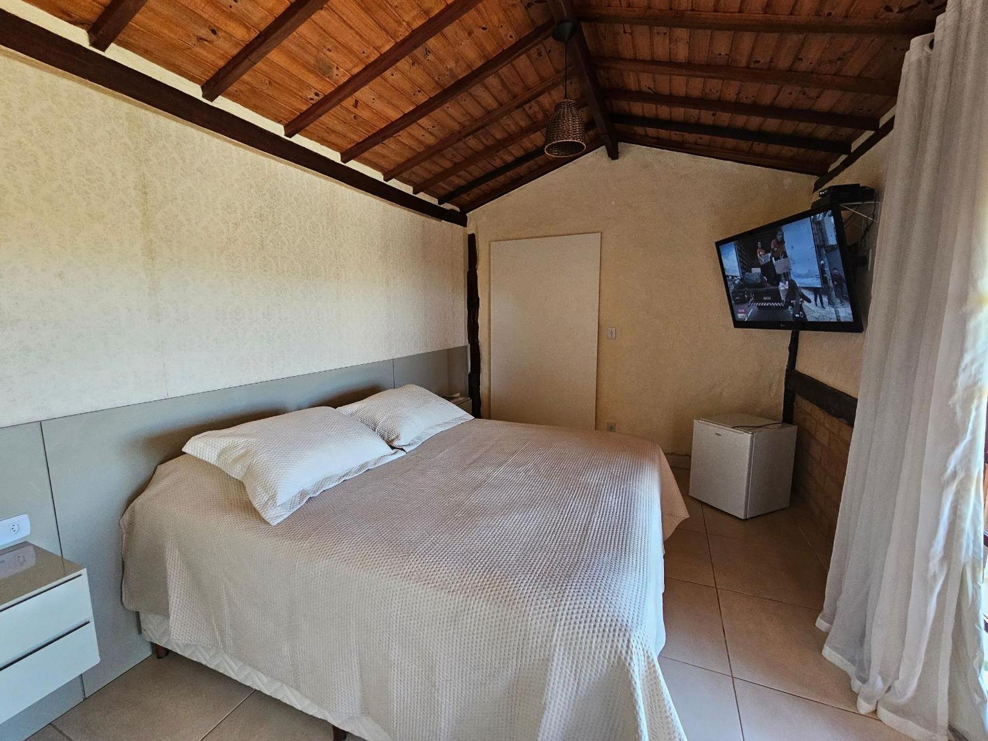 Chales Vila Real 카항카스 외부 사진