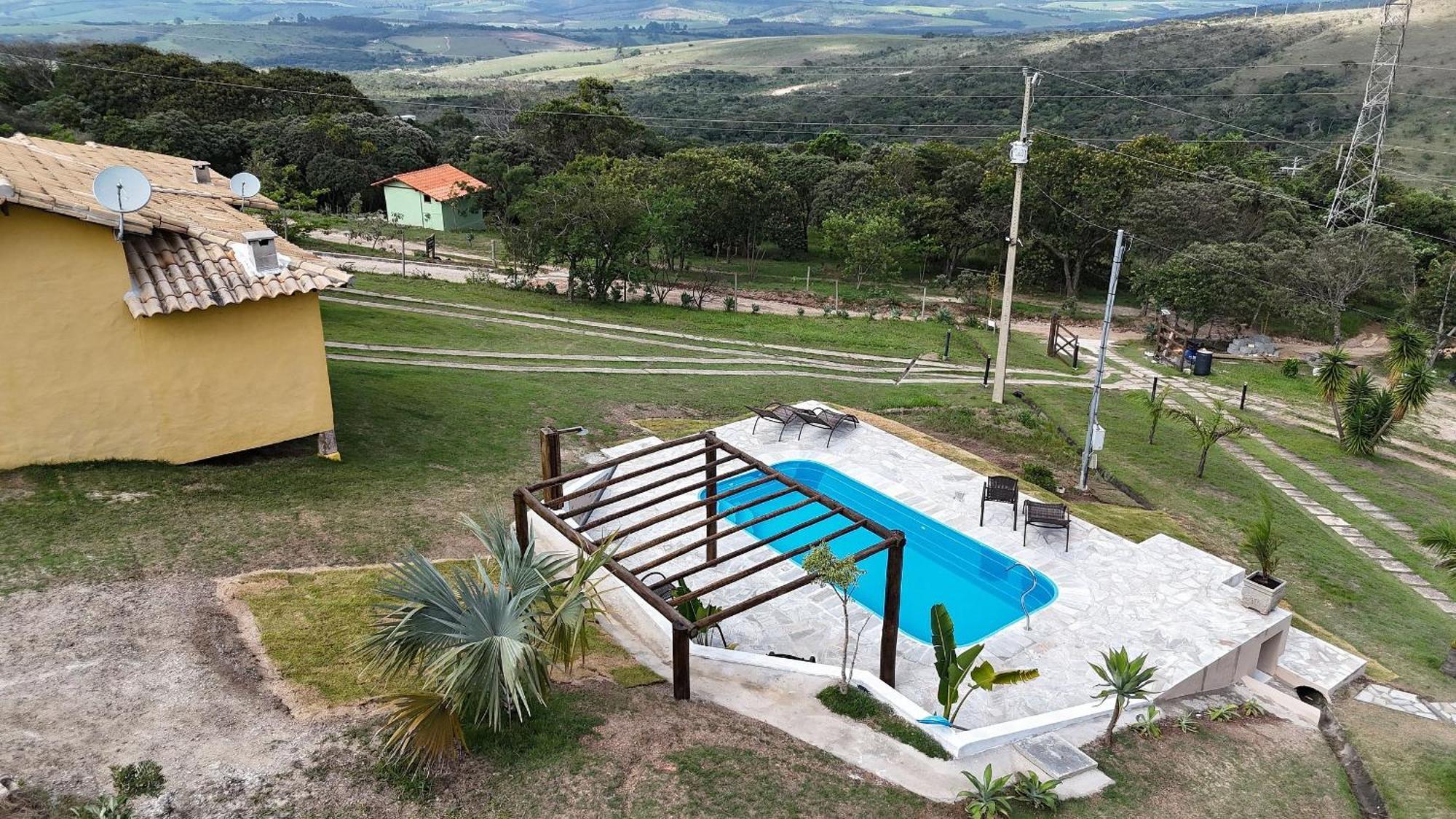 Chales Vila Real 카항카스 외부 사진